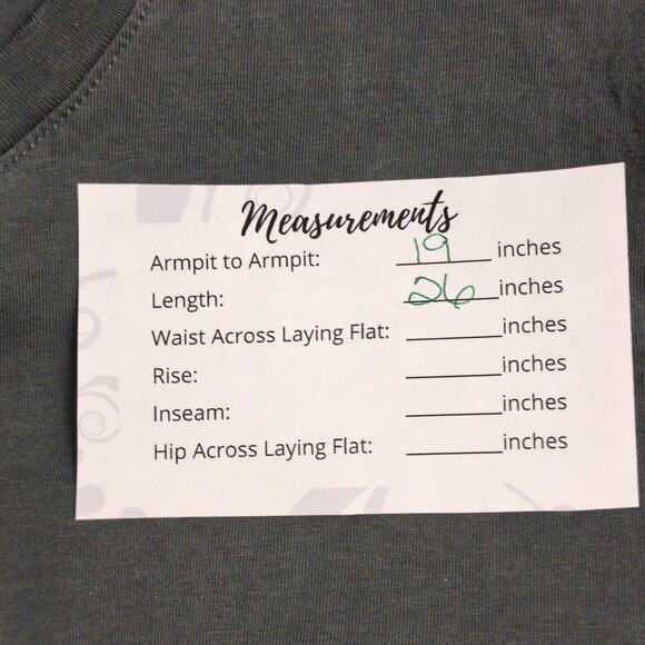 Everlane Mens The Organic Cotton Crew Tee Shirt Green M New - Picture 6 of 6